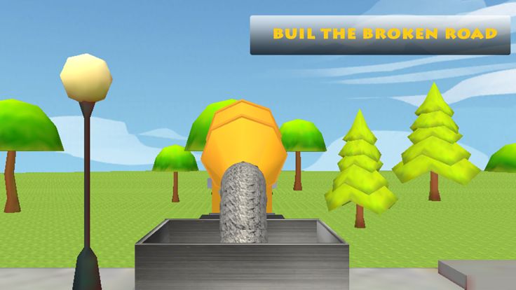 Bridge & Building Craft Sim游戏截图
