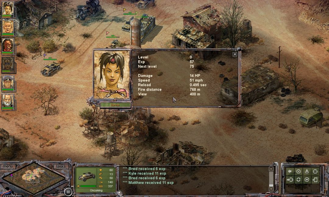 Desert Law游戏截图