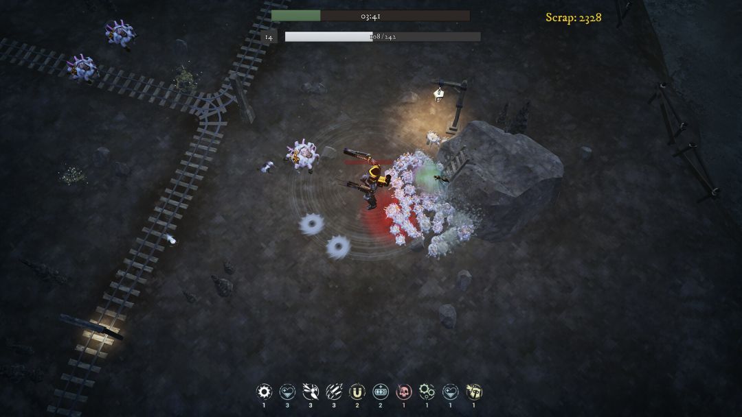 拯救：卫兵游戏截图