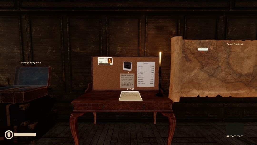 寻宝者游戏截图