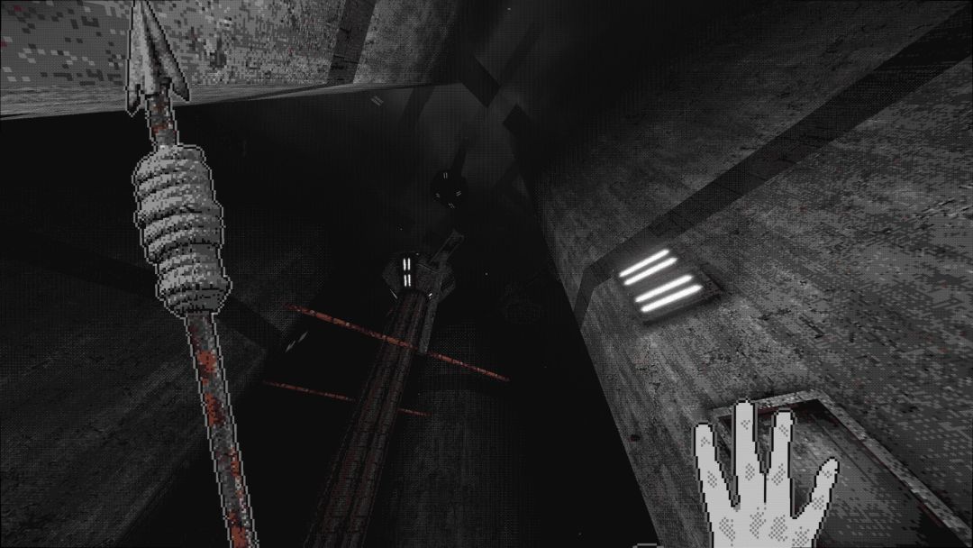 白色关节游戏截图