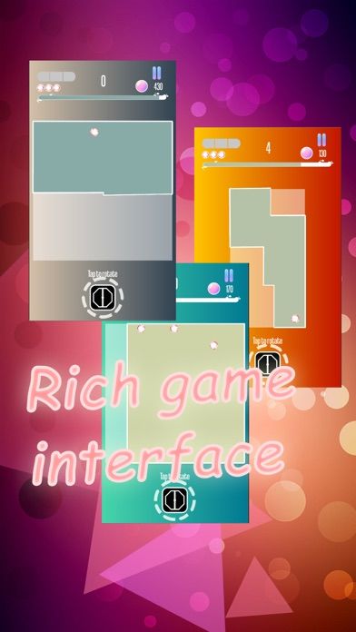 BreakUp-ColourBall游戏截图