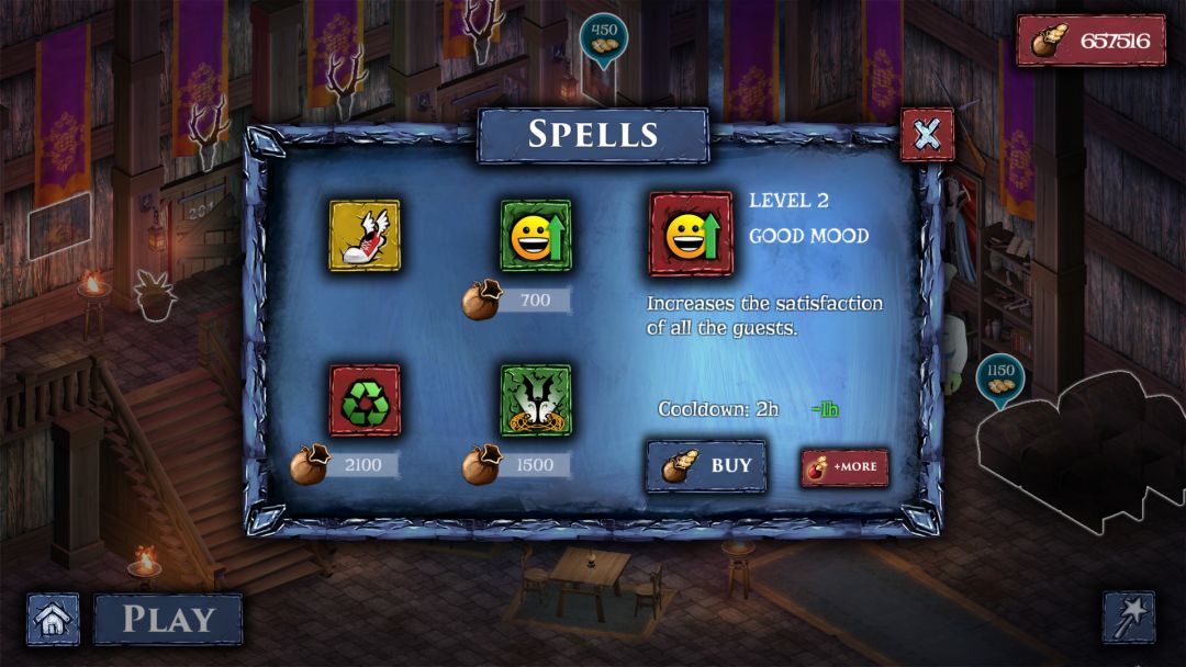 Hotel Dracula游戏截图