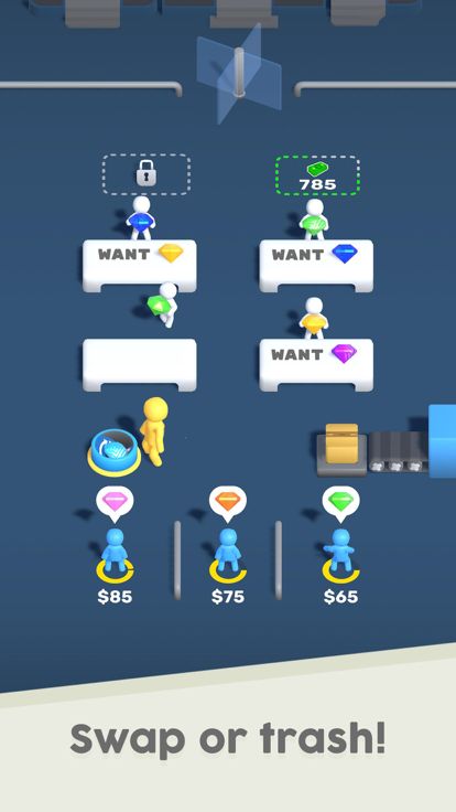 Give And Take!游戏截图