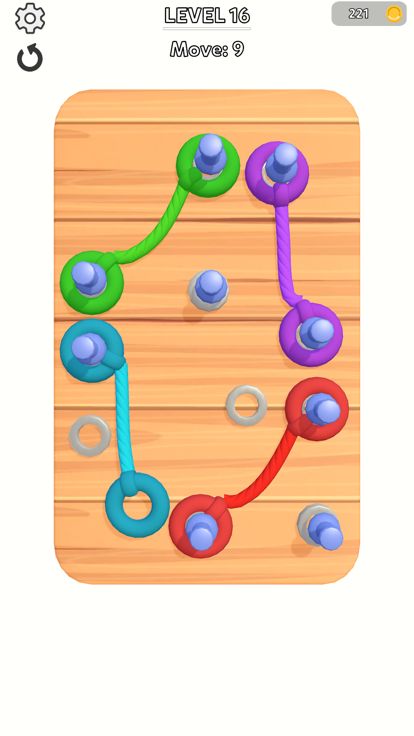 Rope Pin游戏截图