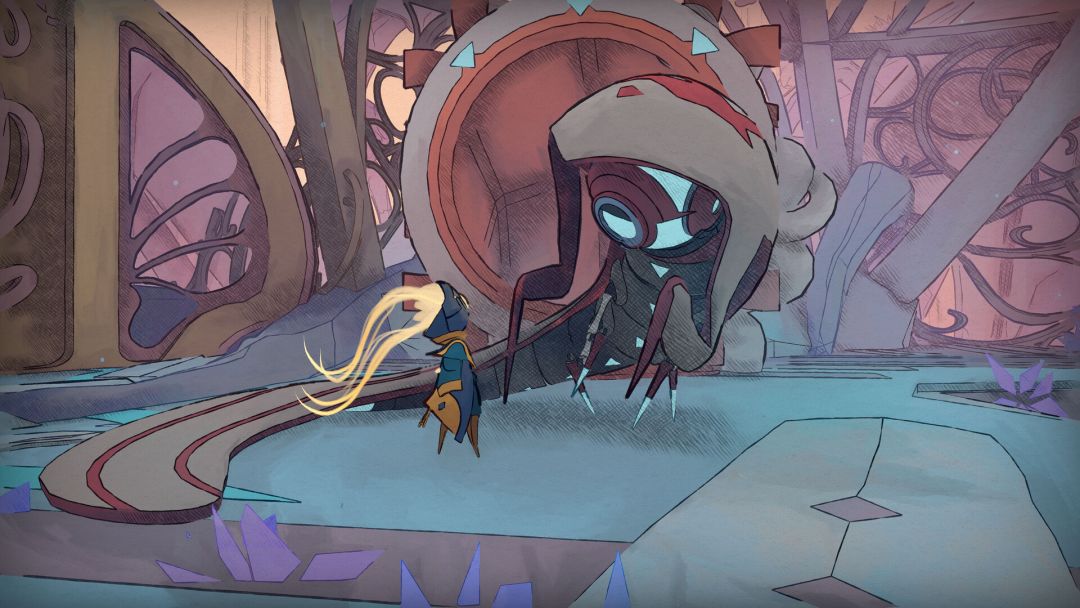 秘奥：秘宇奥忆游戏截图