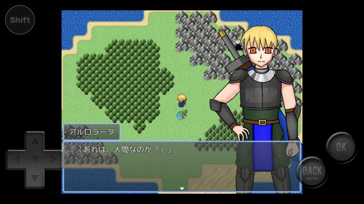 ノアの遺櫃游戏截图