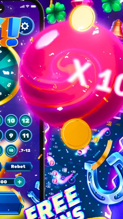 Plinko Madness游戏截图