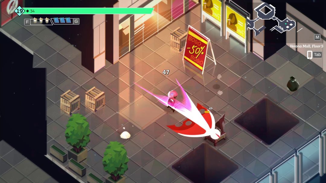 Boyfriend Dungeon游戏截图