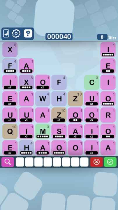 GridWords游戏截图