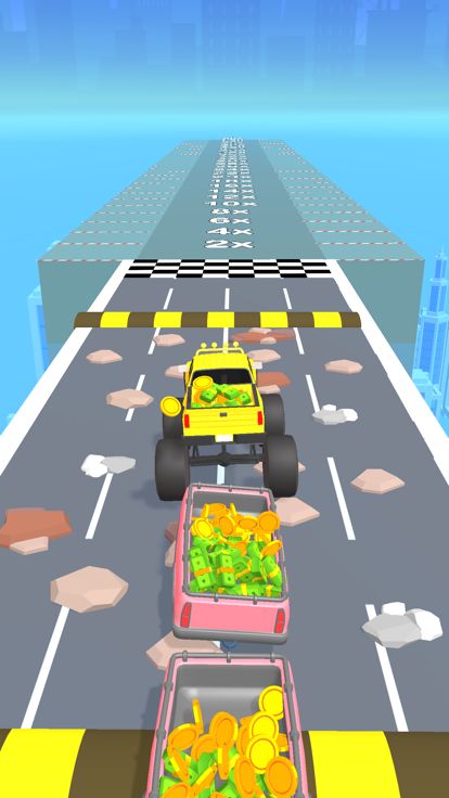 Stack Caravan!游戏截图