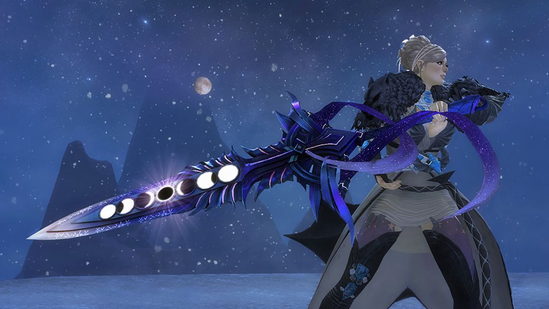 Guild Wars 2游戏截图