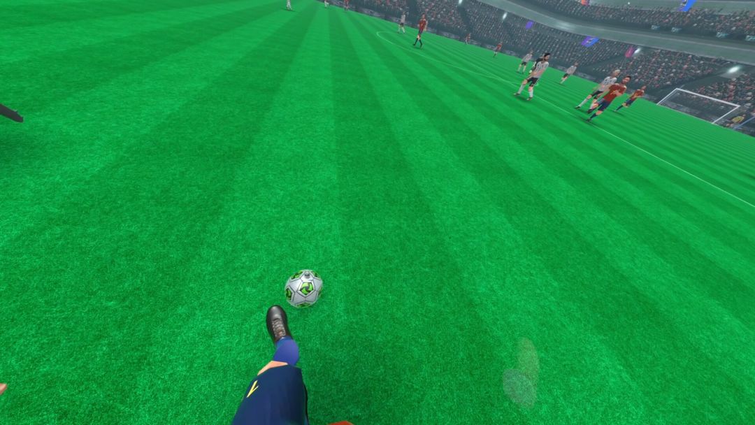 Motion Soccer PRO游戏截图