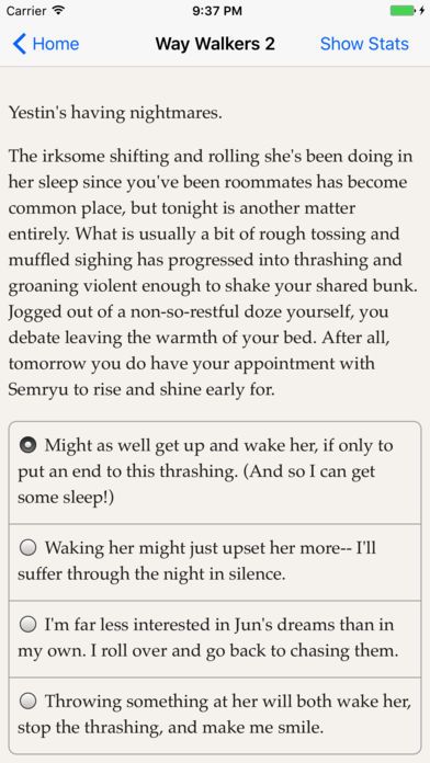 Way Walkers 2游戏截图