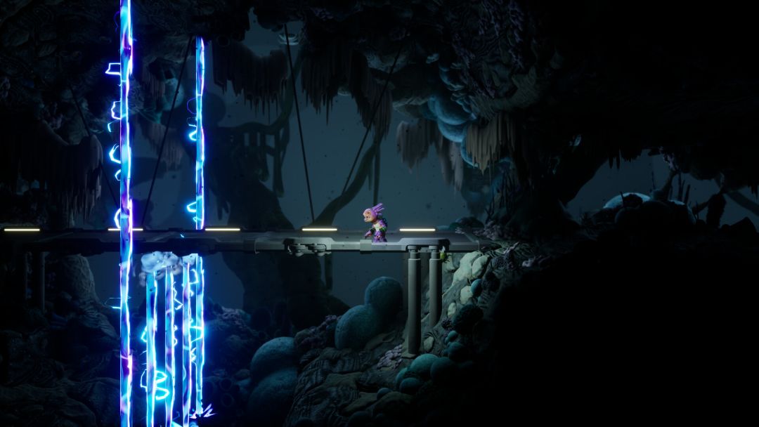 遵命!机母大人游戏截图