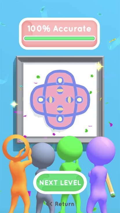 Mirror Draw !游戏截图
