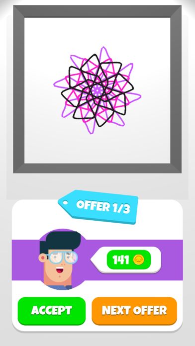 Spiro Art-ASMR游戏游戏截图