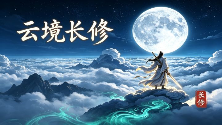 云境长修 封面