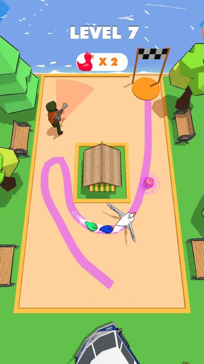 Duck Rescue游戏截图