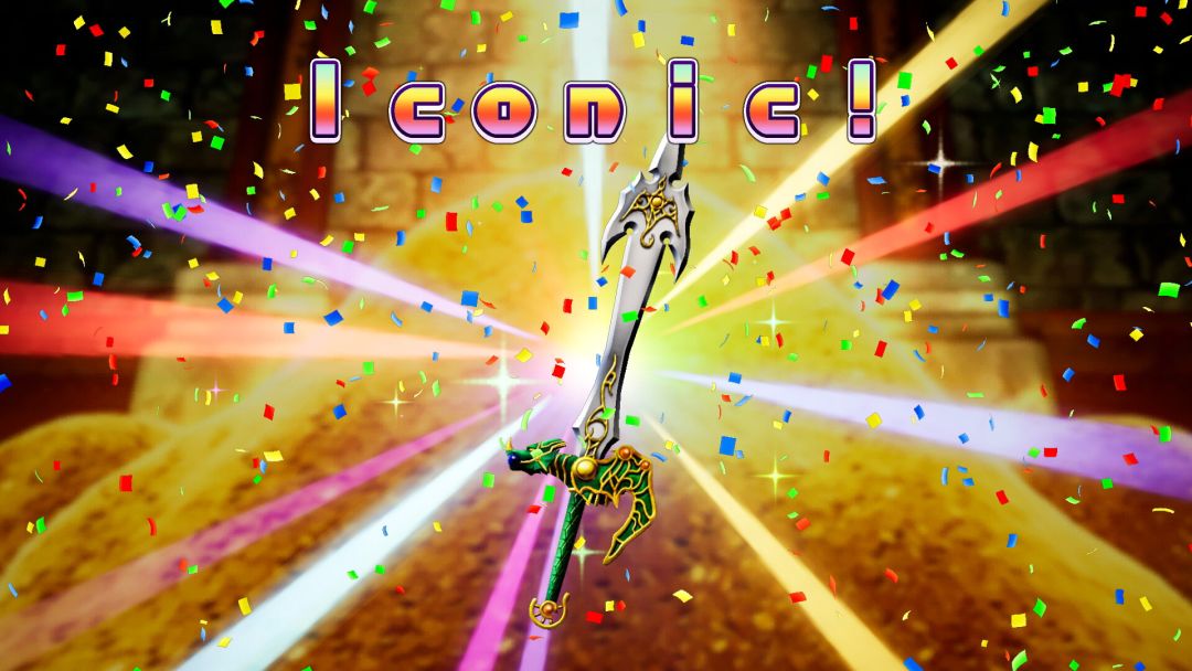 勇者斗恶龙　寻宝探险团　蓝色眼眸与天空罗盘游戏截图