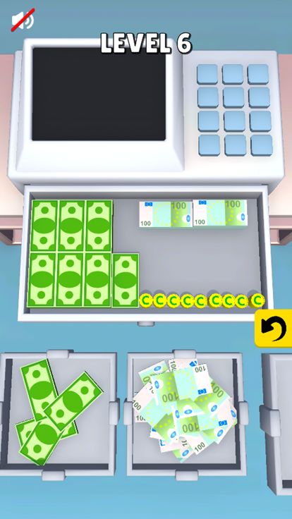 Fill Cashier游戏截图