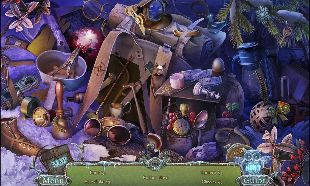 Fierce Tales: Feline Sight Collector's Edition游戏截图