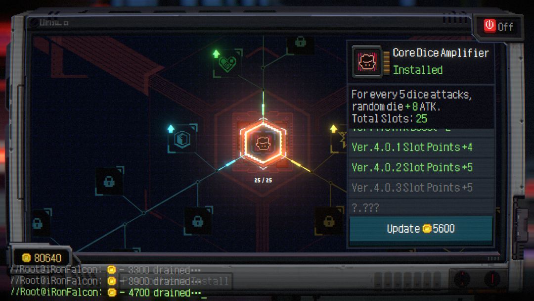 骰子骇客1999游戏截图