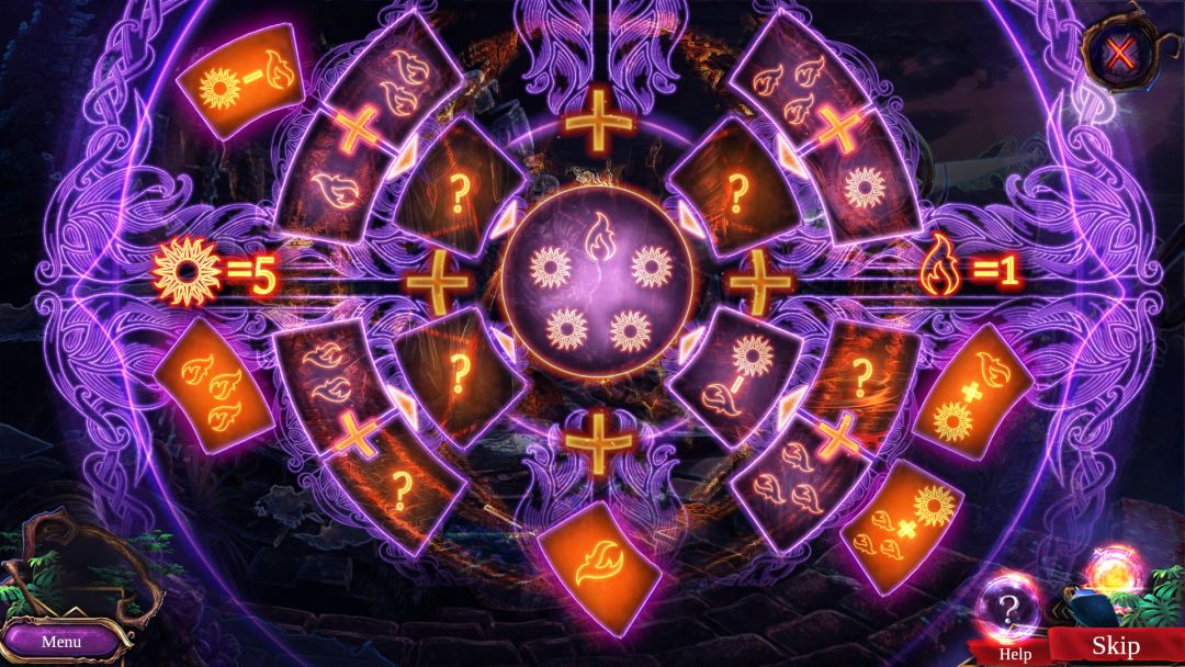 The Secret Order 7: Shadow Breach游戏截图