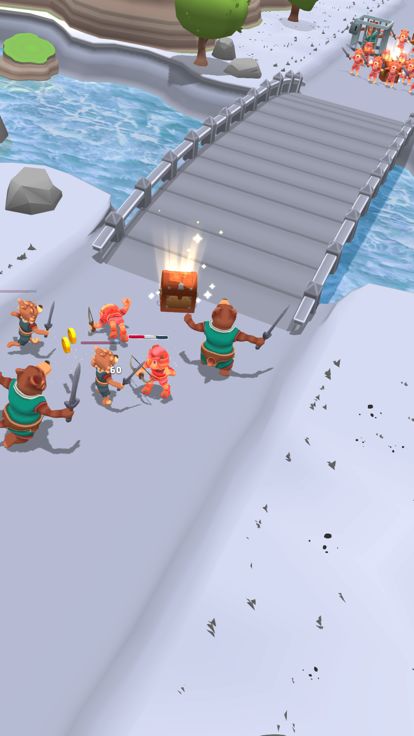 King Of The Forest游戏截图