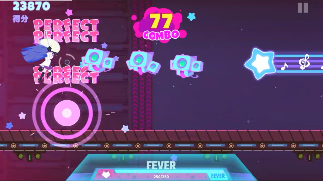 喵斯快跑游戏截图