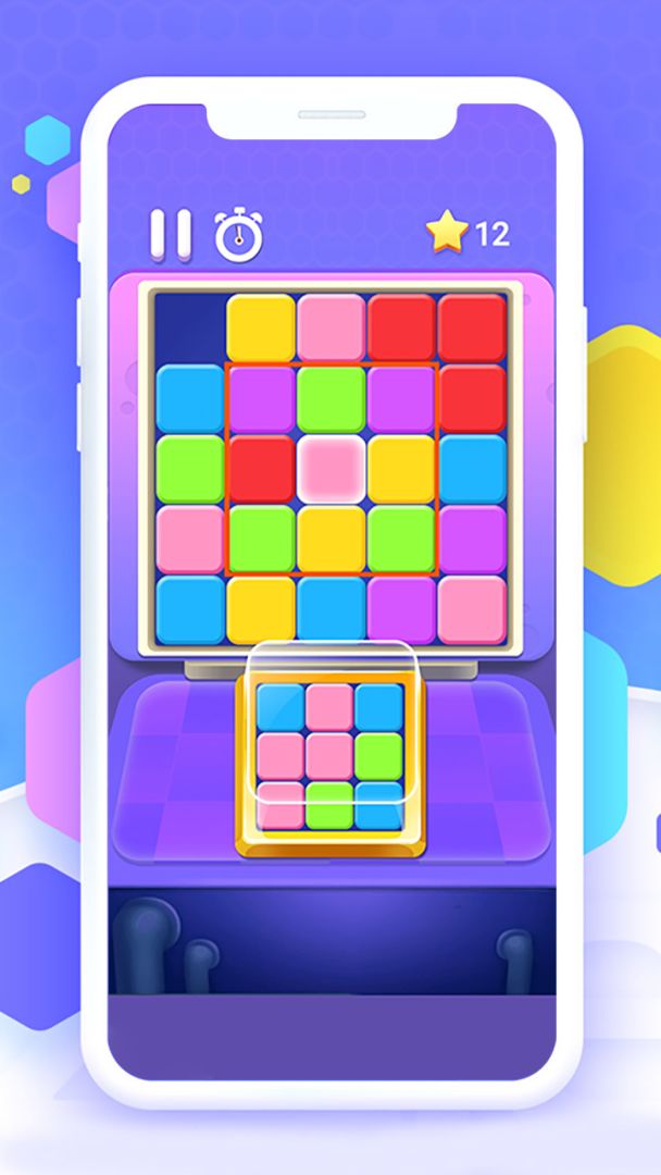 方块推推推游戏截图