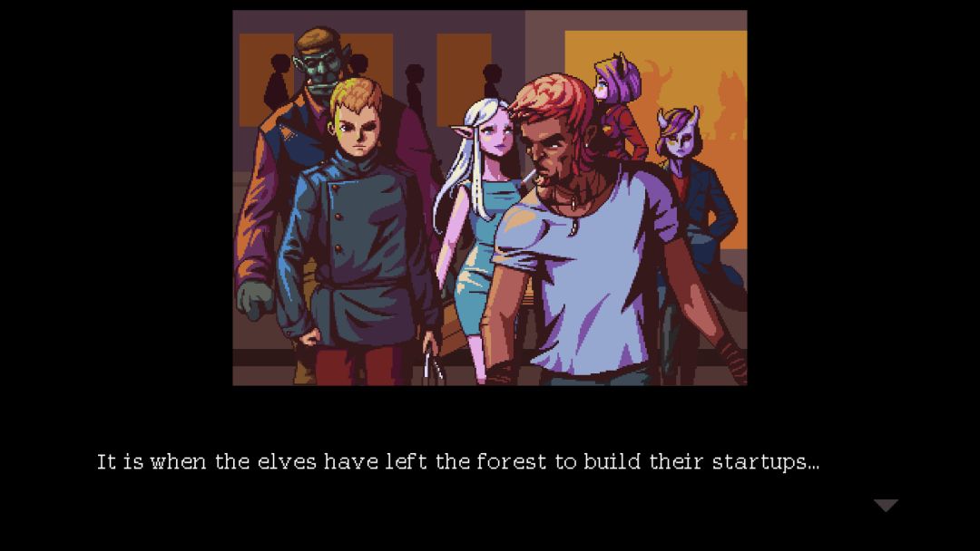 Coffee Talk游戏截图