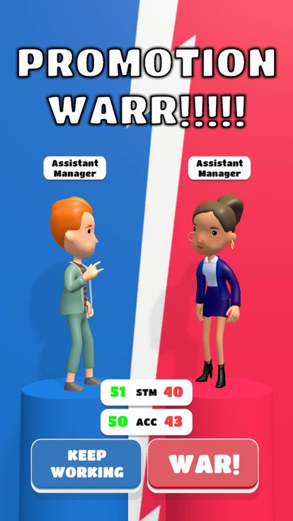 You Better Work!游戏截图