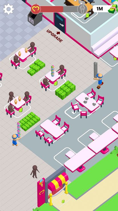 My Perfect IceCream游戏截图