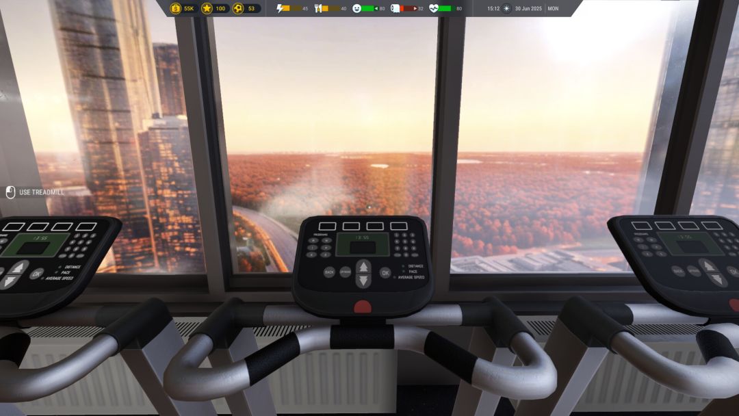 Football Life Simulator: Prologue游戏截图