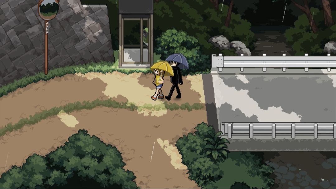 雾雨飘零之森游戏截图