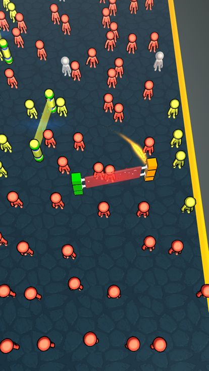 Chibi Stack游戏截图