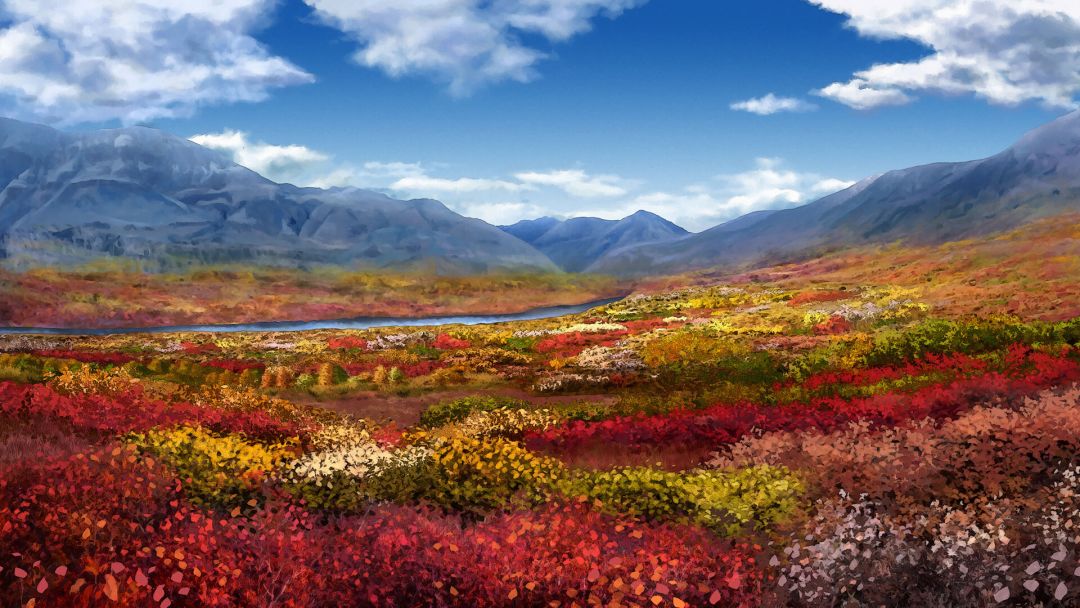 播种之谣游戏截图