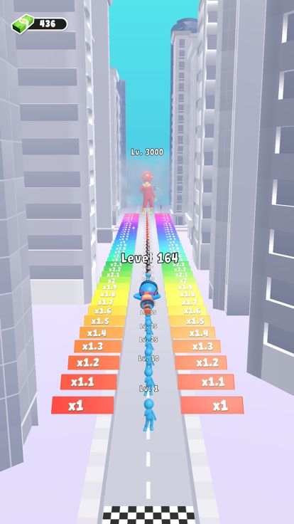 Full Speed!游戏截图