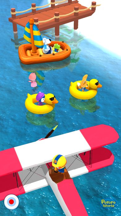 啵乐乐世界 -  AR过家家游戏截图