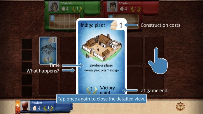 San Juan游戏截图