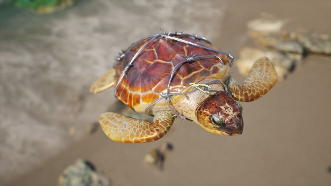 重建你的岛屿游戏截图