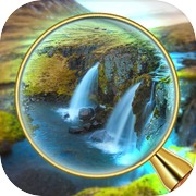 Hidden Object - Wondrous Waterfalls 🌊icon