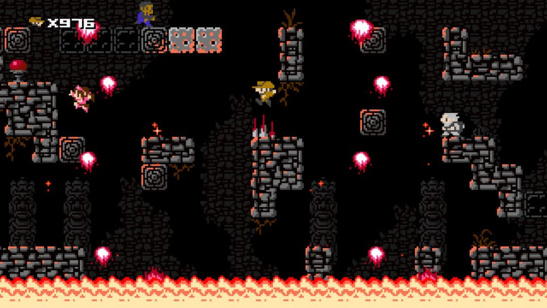 1001 Spikes游戏截图