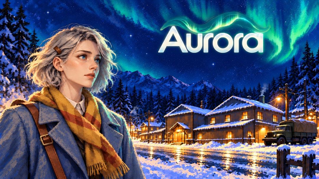 极光Aurora