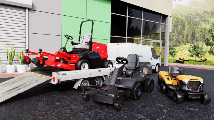 割草 - 割草游戏游戏截图