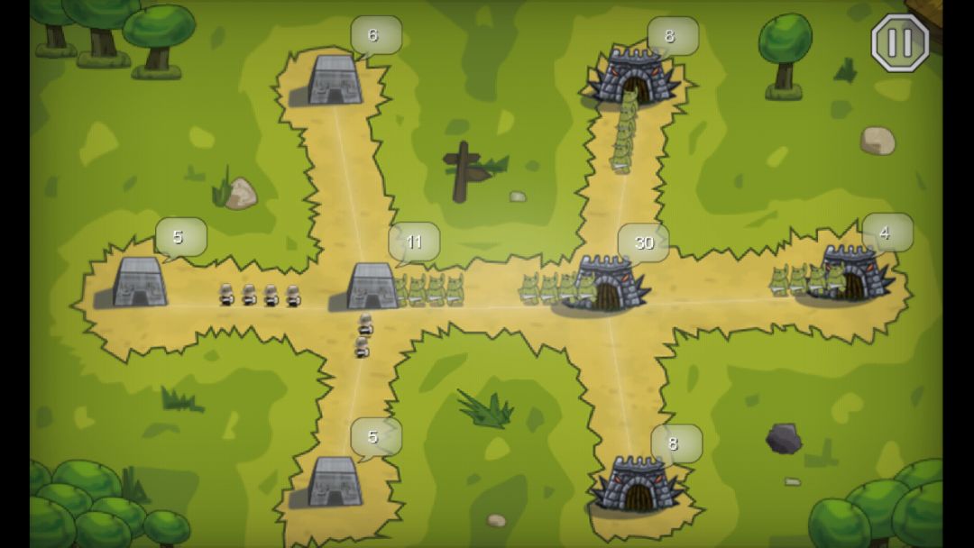 皇家远征军游戏截图