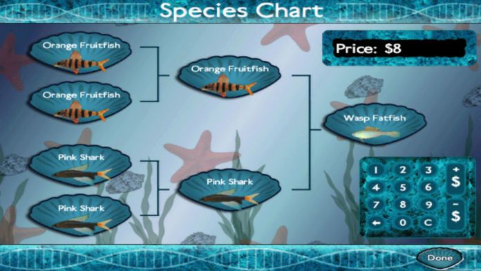 Fish Tycoon游戏截图