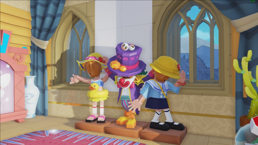 方块方舟（PixARK）游戏截图