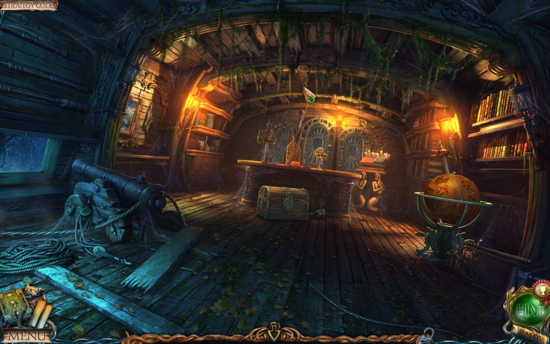 Lost Lands: Dark Overlord Collector's Edition游戏截图